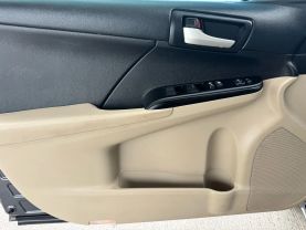 2013 TOYOTA CAMRY SEDAN 4-CYL, 2.5 LITER LE SEDAN 4D