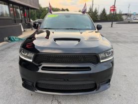 2020 DODGE DURANGO SUV V8, HEMI, 5.7 LITER R/T SPORT UTILITY 4D at Major Key Motors - used car dealership in Lebanon, PA.