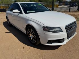 2012 AUDI A4