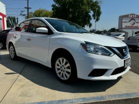 2016 NISSAN SENTRA SEDAN 4-CYL, 1.8 LITER S SEDAN 4D