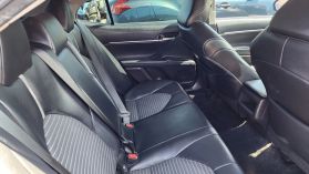 2021 TOYOTA CAMRY SEDAN 4-CYL, 2.5 LITER SE SEDAN 4D