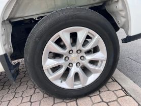 2022 CHEVROLET SILVERADO 1500 LIMITED CREW CAB