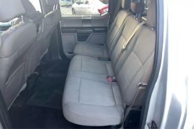 2015 FORD F150 SUPERCREW CAB PICKUP V6, ECOBOOST, TT, 3.5L XLT PICKUP 4D 5 1/2 FT
