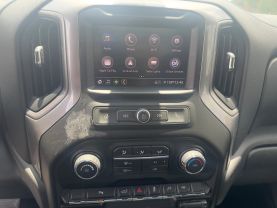 2020 CHEVROLET SILVERADO 1500 REGULAR CAB
