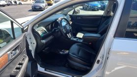 2017 SUBARU OUTBACK WAGON 4-CYL, PZEV, 2.5 LITER 2.5I LIMITED WAGON 4D