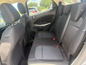 2021 FORD ECOSPORT SUV 3-CYL, ECOBOOST, TURBO, 1.0 LITER SE SPORT UTILITY 4D