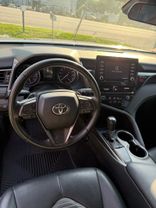 2021 TOYOTA CAMRY