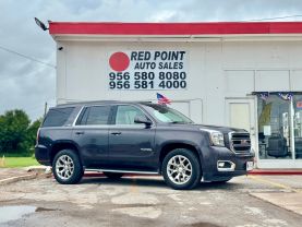 2015 GMC YUKON SUV V8, ECOTEC3, 5.3 LITER SLT SPORT UTILITY 4D