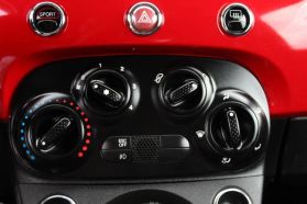 2012 FIAT 500 HATCHBACK 4-CYL, TURBO, 1.4 LITER ABARTH HATCHBACK 2D