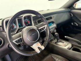 2010 CHEVROLET CAMARO COUPE V8, 6.2 LITER SS COUPE 2D