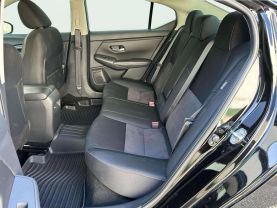 2022 NISSAN SENTRA SEDAN 4-CYL, 2.0 LITER SR SEDAN 4D