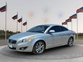 2013 VOLVO C70 CONVERTIBLE