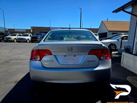 2008 HONDA CIVIC SEDAN 4-CYL, HYBRID, 1.3 LITER HYBRID SEDAN 4D
