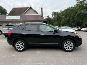 2011 NISSAN ROGUE SUV 4-CYL, 2.5 LITER SV SPORT UTILITY 4D