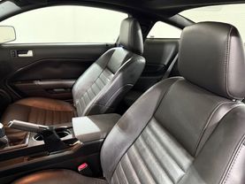 2009 FORD MUSTANG
