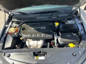 2016 CHRYSLER 200 SEDAN 4-CYL, MULTIAIR, FF, 2.4L 200S SEDAN 4D