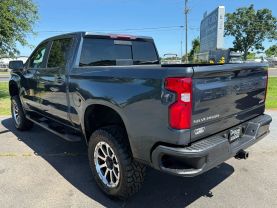 2020 Chevrolet Silverado 1500 Crew Cab Rst Pickup 4d 5 3/4 Ft - Image 5
