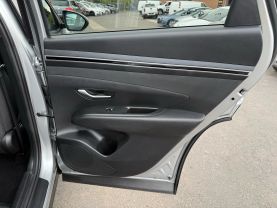 2024 HYUNDAI TUCSON SUV 4-CYL, GDI, 2.5 LITER SEL SPORT UTILITY 4D