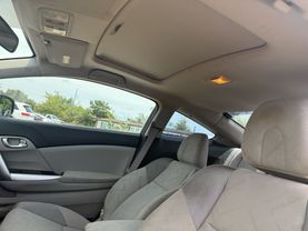 2012 HONDA CIVIC COUPE 4-CYL, VTEC, 1.8 LITER EX COUPE 2D