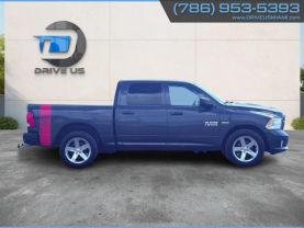 2016 RAM 1500 CREW CAB