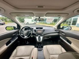 2013 HONDA CR-V SUV 4-CYL, I-VTEC, 2.4 LITER EX-L SPORT UTILITY 4D