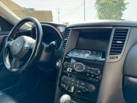 2013 INFINITI FX SUV V6, 3.7 LITER FX37 LIMITED EDITION SPORT UTILITY 4D