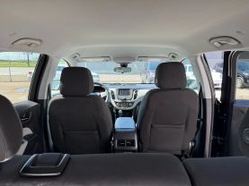 2020 CHEVROLET EQUINOX SUV 4-CYL, TURBO, 1.5 LITER LS SPORT UTILITY 4D