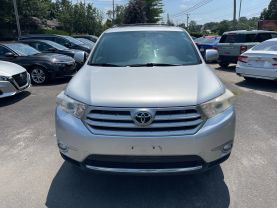2011 TOYOTA HIGHLANDER SUV V6, 3.5 LITER LIMITED SPORT UTILITY 4D