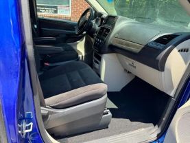 2019 DODGE GRAND CARAVAN PASSENGER PASSENGER V6, FLEX FUEL, 3.6 LITER SE MINIVAN 4D