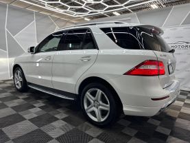 2015 MERCEDES-BENZ M-CLASS