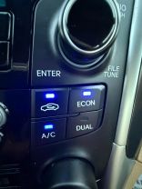 2012 HYUNDAI SONATA SEDAN 4-CYL, HYBRID, 2.4 LITER HYBRID SEDAN 4D