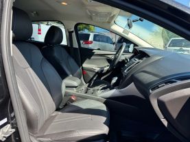 2014 FORD FOCUS HATCHBACK 4-CYL, FLEX FUEL, 2.0L SE HATCHBACK 4D