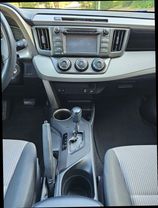 2015 TOYOTA RAV4 LE SPORT UTILITY 4D