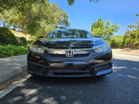 2017 HONDA CIVIC LX SEDAN 4D