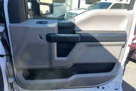 2019 FORD F350 SUPER DUTY CREW CAB PICKUP V8, TURBO DIESEL, 6.7 LITER XL PICKUP 4D 8 FT