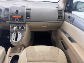 2007 NISSAN SENTRA