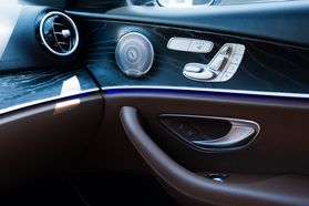 2017 MERCEDES-BENZ E-CLASS SEDAN 4-CYL, TURBO, 2.0 LITER E 300 4MATIC SEDAN 4D