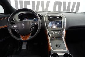 2017 LINCOLN MKX SUV V6, TWIN TURBO, 2.7 LITER RESERVE SPORT UTILITY 4D