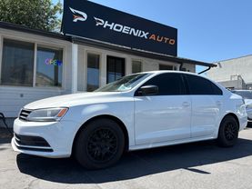 2016 VOLKSWAGEN JETTA SEDAN 4-CYL, TURBO, 1.4 LITER 1.4T S SEDAN 4D
