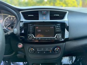 2017 NISSAN SENTRA SEDAN 4-CYL, 1.8 LITER SV SEDAN 4D