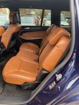 2018 MERCEDES-BENZ GLS SUV V8, TWIN TURBO, 4.7L GLS 550 4MATIC SPORT UTILITY 4D