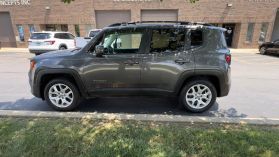 2016 JEEP RENEGADE SUV 4-CYL, MULTIAIR, FF, 2.4L LATITUDE SPORT UTILITY 4D