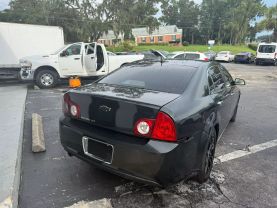 2010 CHEVROLET MALIBU SEDAN 4-CYL, 2.4 LITER LTZ SEDAN 4D