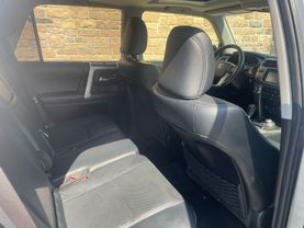 2019 TOYOTA 4RUNNER SUV V6, 4.0 LITER LIMITED SPORT UTILITY 4D - Gesner Auto Inc in Taunton, MA, 41.88613, -71.14527