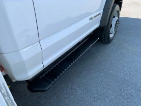 2017 FORD F550 SUPER DUTY 46T BUCKET TRUCK ALTEC AT41M BUCKET TRUCKS V8, TURBO DIESEL, 6.7 LITER XL 169" W.B. 2D - Eddies Auto Sales