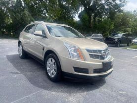 2011 CADILLAC SRX SUV V6, 3.0 LITER SPORT UTILITY 4D
