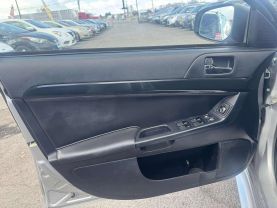 2016 MITSUBISHI LANCER SEDAN 4-CYL, 2.0 LITER ES SEDAN 4D