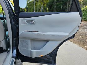 2011 LEXUS RX RX 350 SPORT UTILITY 4D
