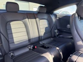2021 MERCEDES-BENZ C-CLASS COUPE 4-CYL, TURBO, 2.0 LITER C 300 COUPE 2D