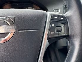 2013 VOLVO S60 SEDAN 5-CYL, TURBO, 2.5 LITER T5 SEDAN 4D